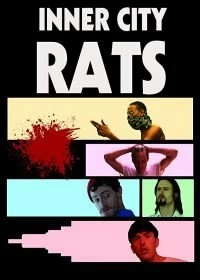 Крысы из гетто - Постер
