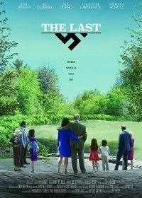 Последний нацист - Постер