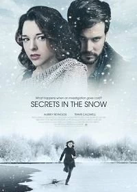 Секреты в снегу - Постер