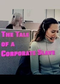 Сказка о корпоративной рабыне - Постер