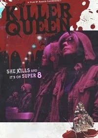 Королева-убийца - Постер