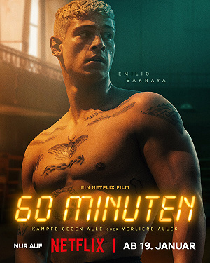 60 минут - Постер