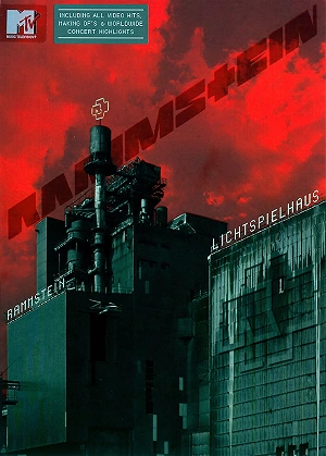 Rammstein: Кинотеатр - Постер