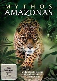 Мифы Амазонки - Постер