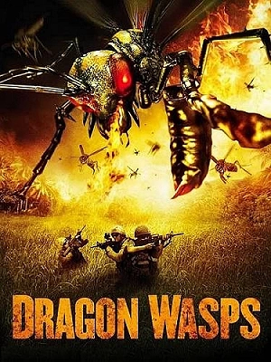 Драконовые осы - Постер