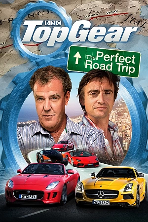 Топ Гир: Идеальное путешествие - Постер